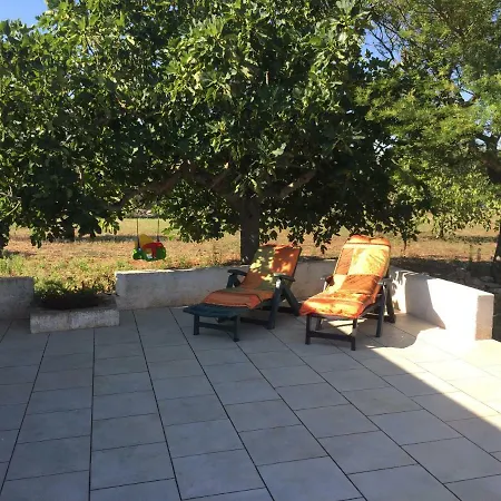Boccadoro Casa Vacanze Tatil Evi *