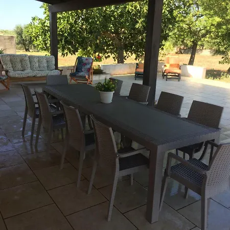 Tatil Evi Boccadoro Casa Vacanze Ostuni