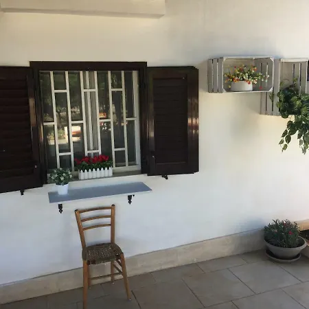 Boccadoro Casa Vacanze Tatil Evi